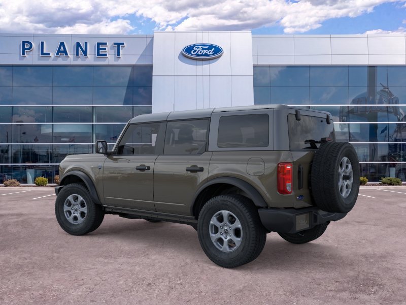 New 2026 Ford Bronco Big Bend AWD/4WD image 5