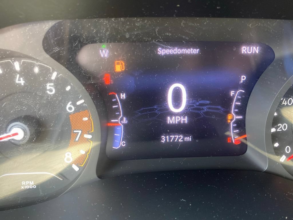 Used 2022 Jeep Compass Limited AWD/4WD image 5