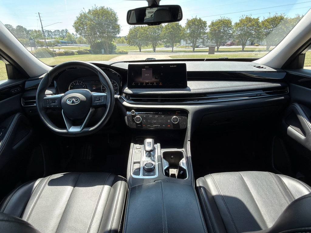 Used 2022 INFINITI QX60 Pure image 12