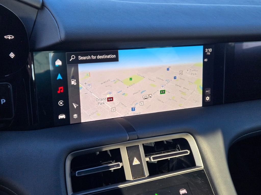 Certified 2025 Porsche Taycan 4S image 23