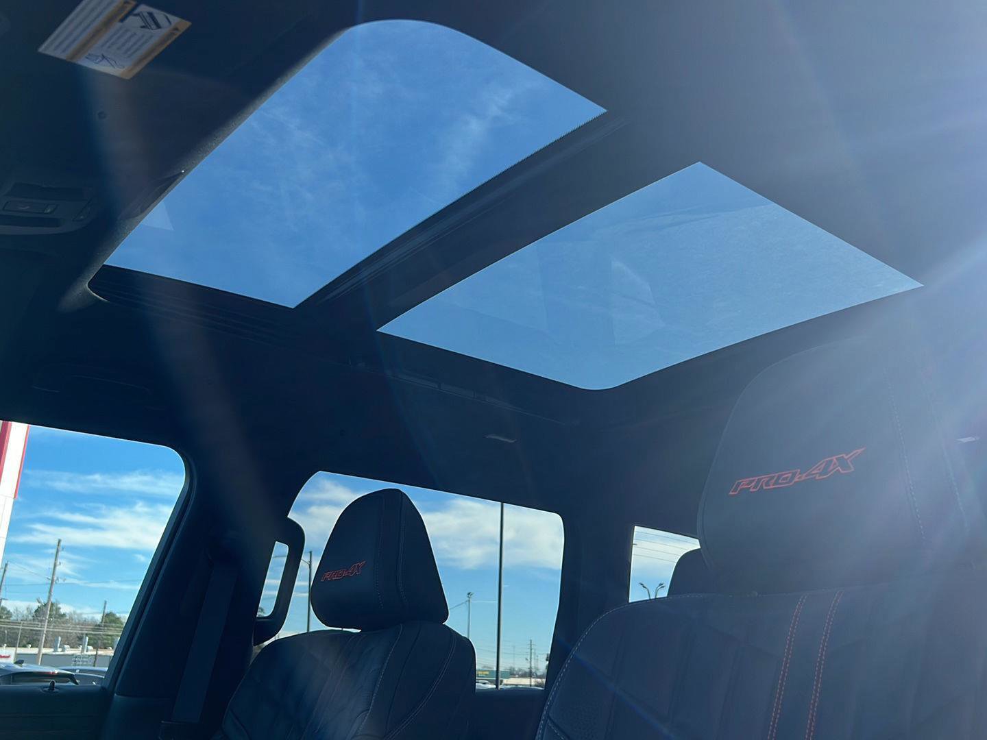 New 2026 Nissan Armada PRO-4X image 36