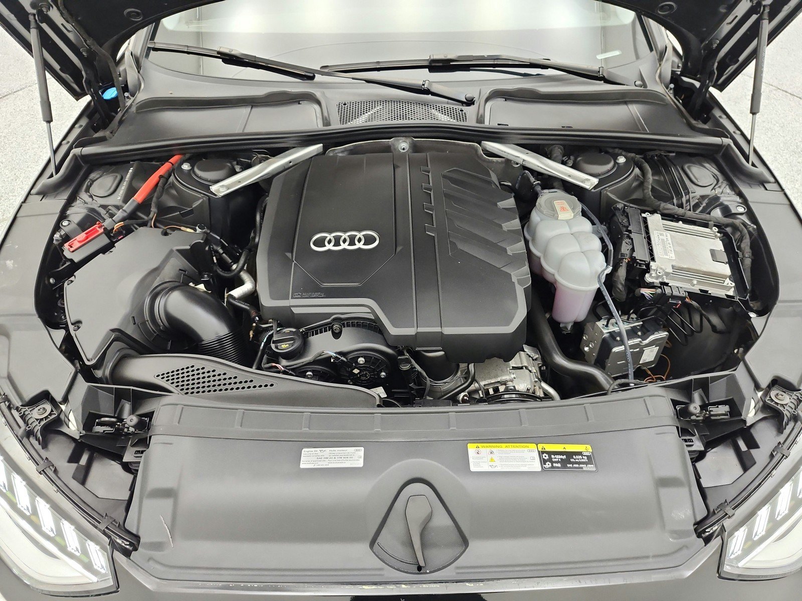 Used 2023 Audi A4 2.0T Premium Plus w/ Premium Plus Package AWD/4WD image 17