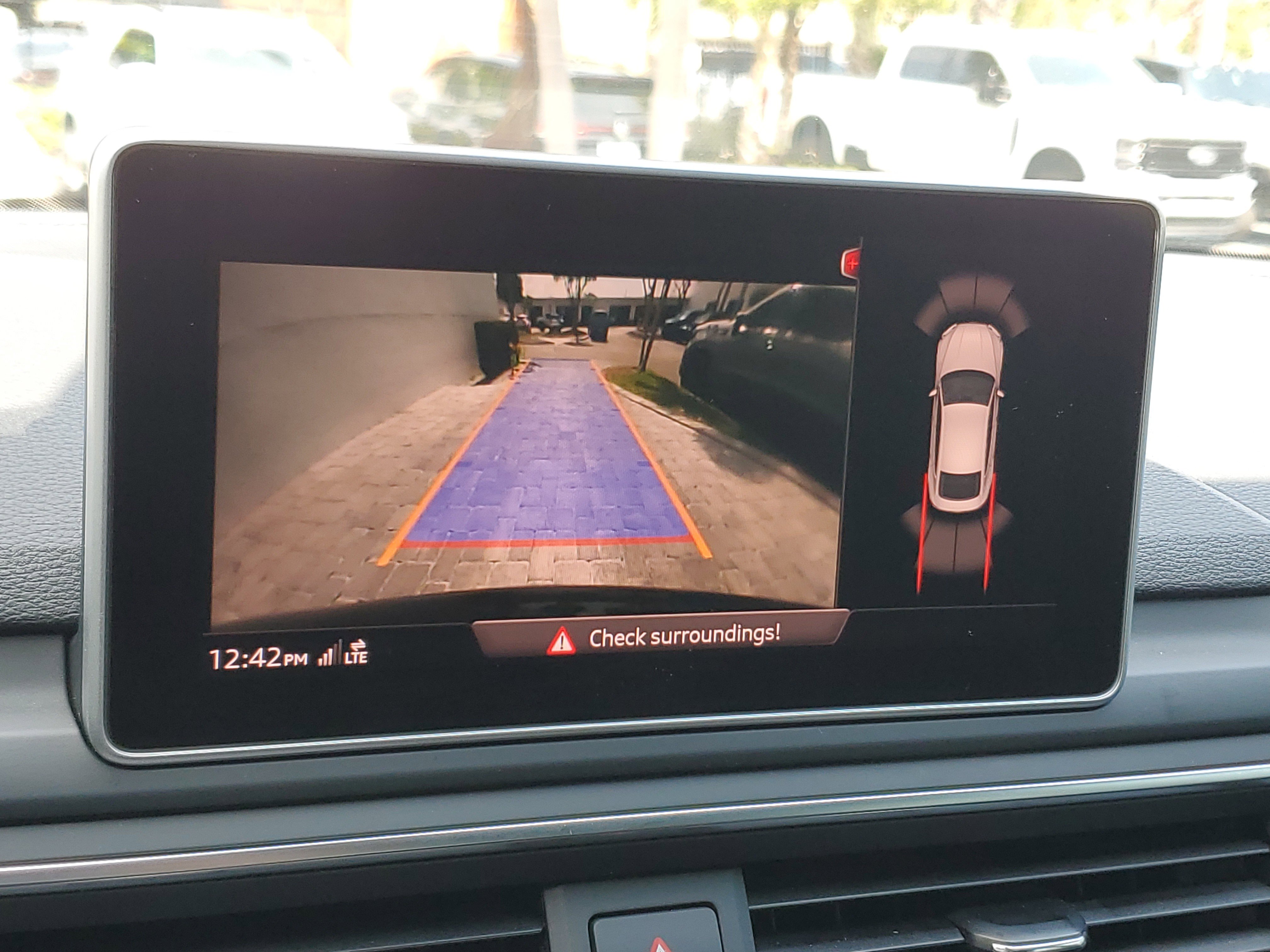 Used 2019 Audi S5 Premium Plus w/ Premium Plus image 28