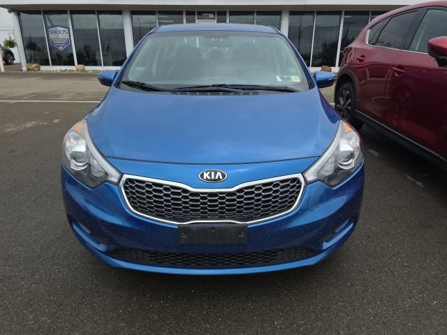 Used 2014 Kia Forte EX w/ Premium Package FWD image 9