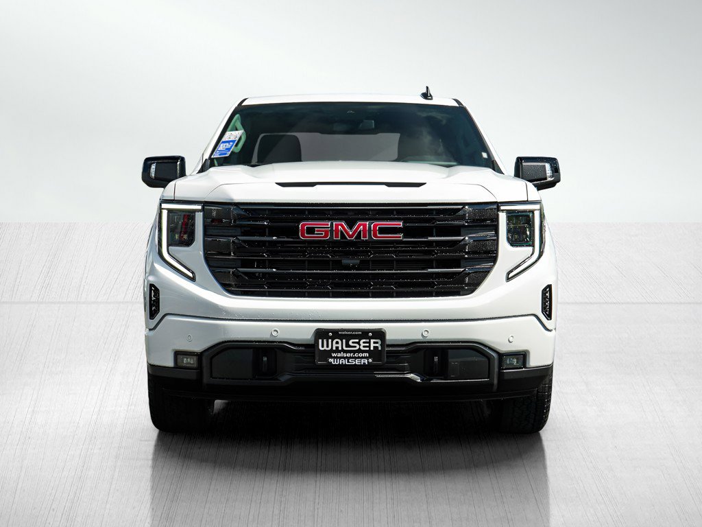 New 2026 GMC Sierra 1500 Elevation image 2