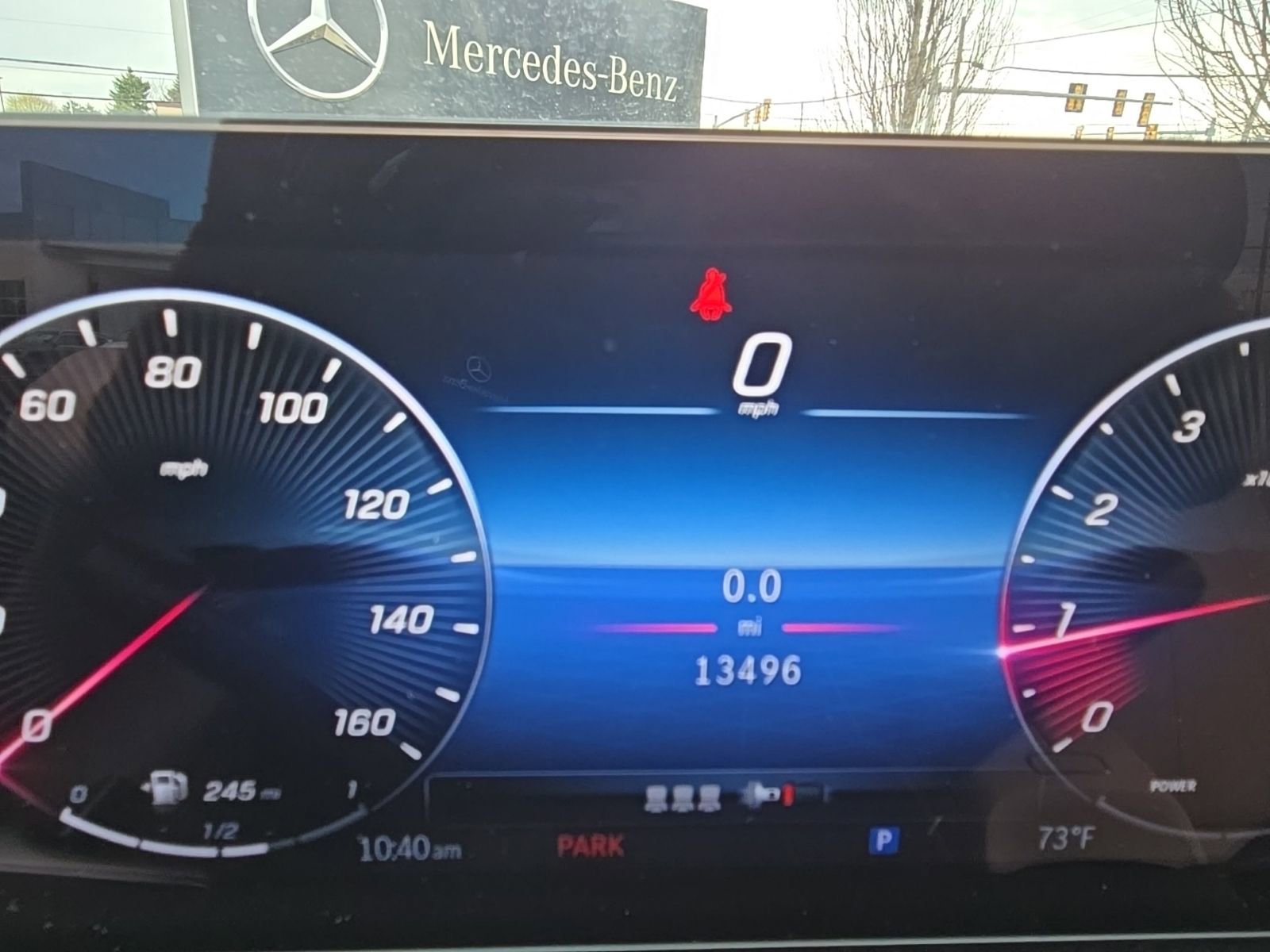 Certified 2025 Mercedes-Benz GLB 250 4MATIC image 9