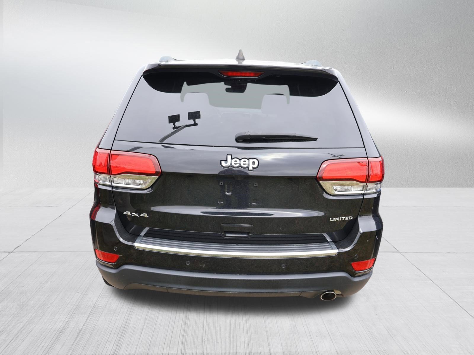 Used 2021 Jeep Grand Cherokee Limited w/ Luxury Group II image 5