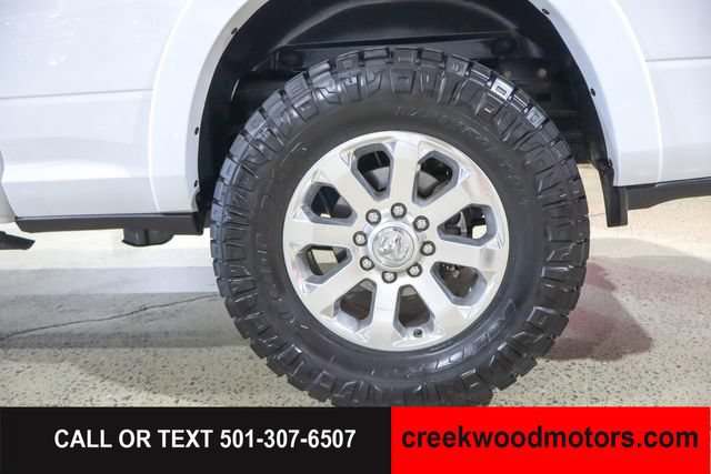 Used 2021 RAM 2500 Laramie AWD/4WD image 56