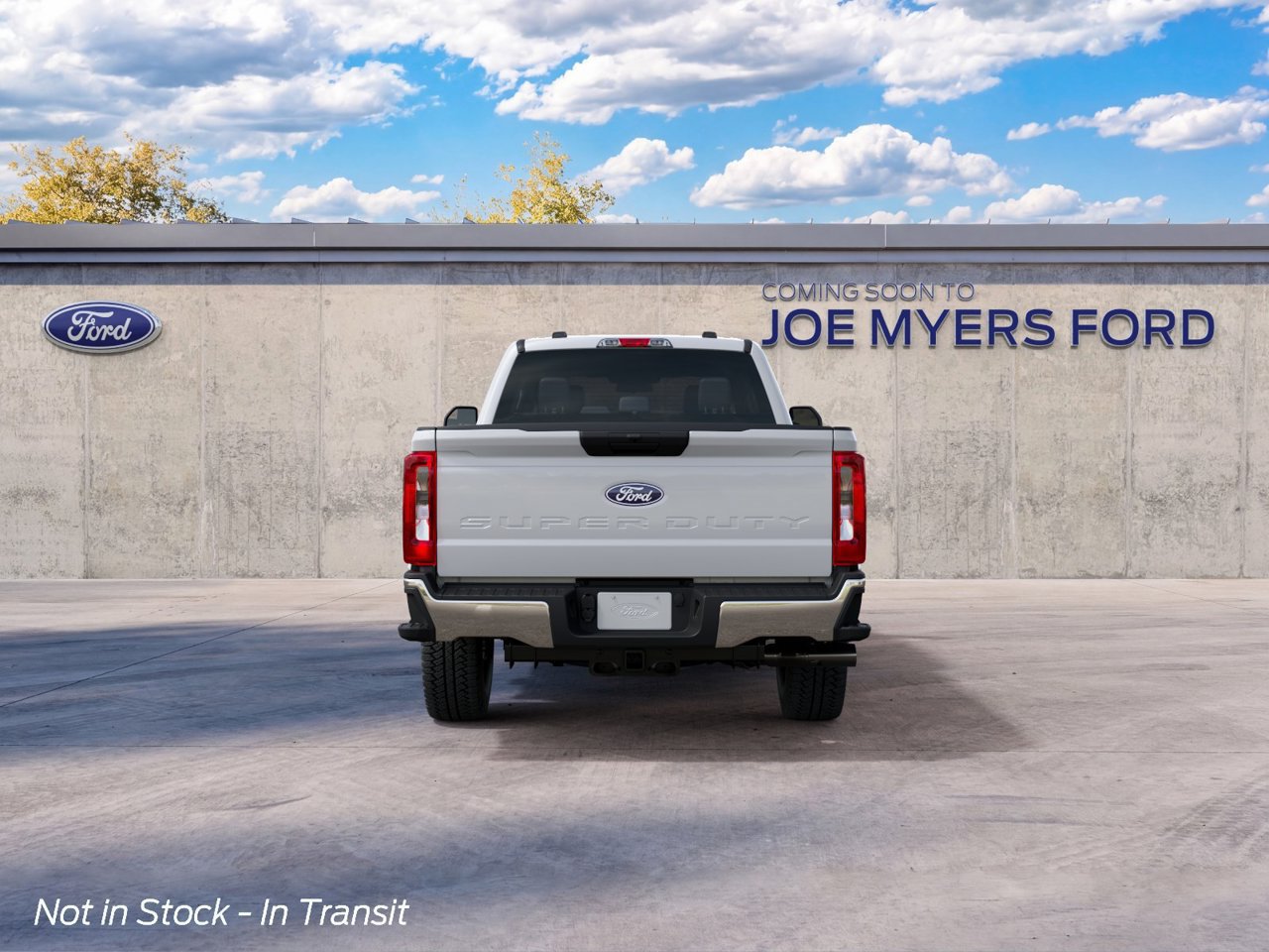 New 2027 Ford F350 XLT AWD/4WD image 7