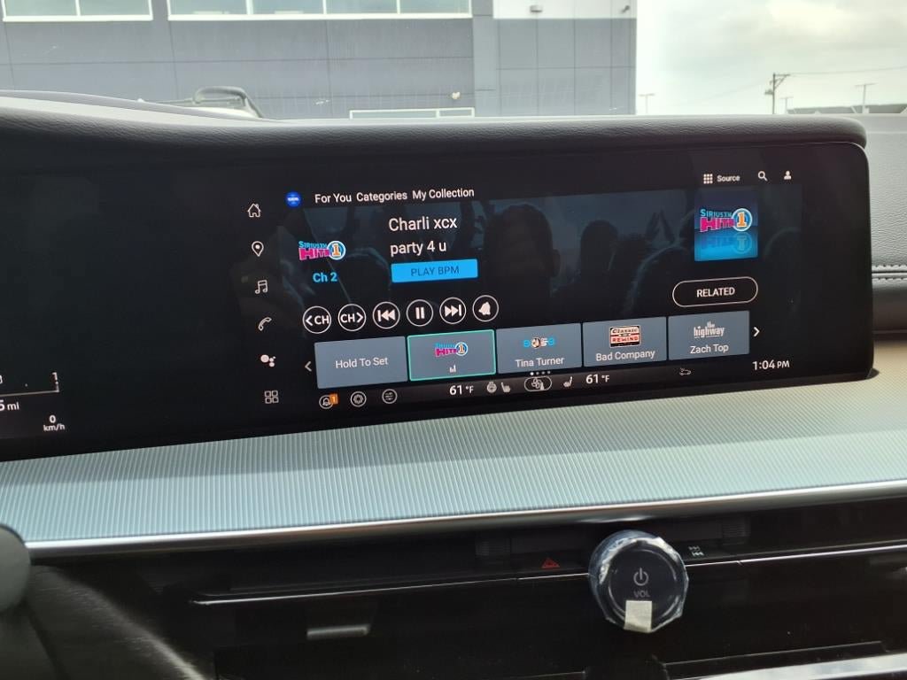 New 2025 Nissan Murano SL w/ Cargo Package AWD/4WD image 20