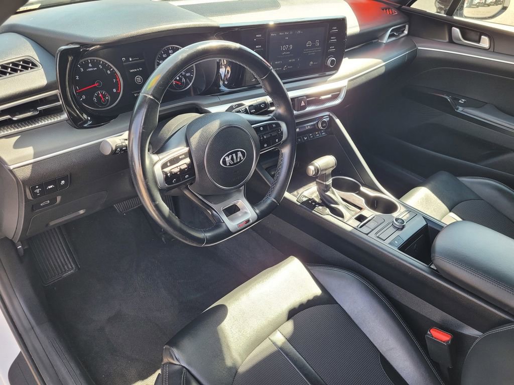 Used 2021 Kia K5 GT-Line w/ GT-Line FWD Premium Package image 7