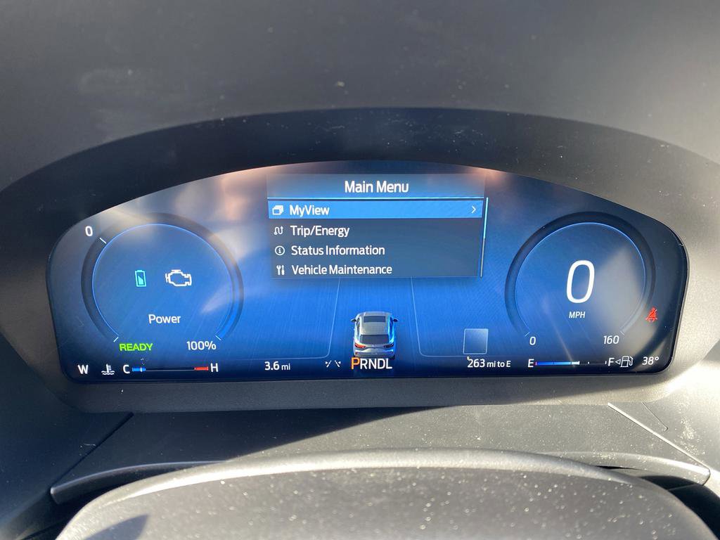 New 2026 Ford Escape ST-Line Elite image 19