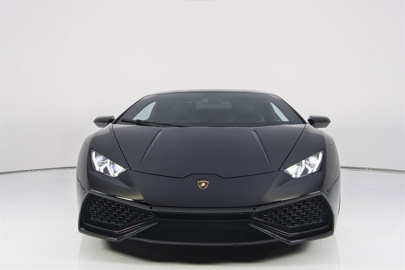 Used 2015 Lamborghini Huracan LP 610-4 AWD/4WD image 3
