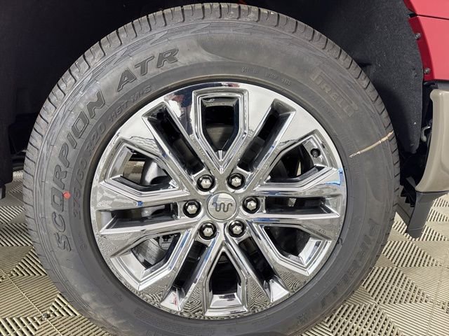 New 2025 Ford F150 King Ranch w/ FX4 Off-Road Package image 30