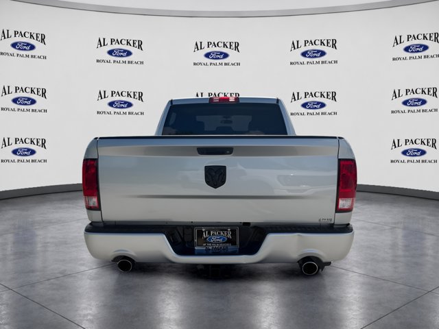Used 2018 RAM 1500 Express w/ Express Value Package RWD image 10