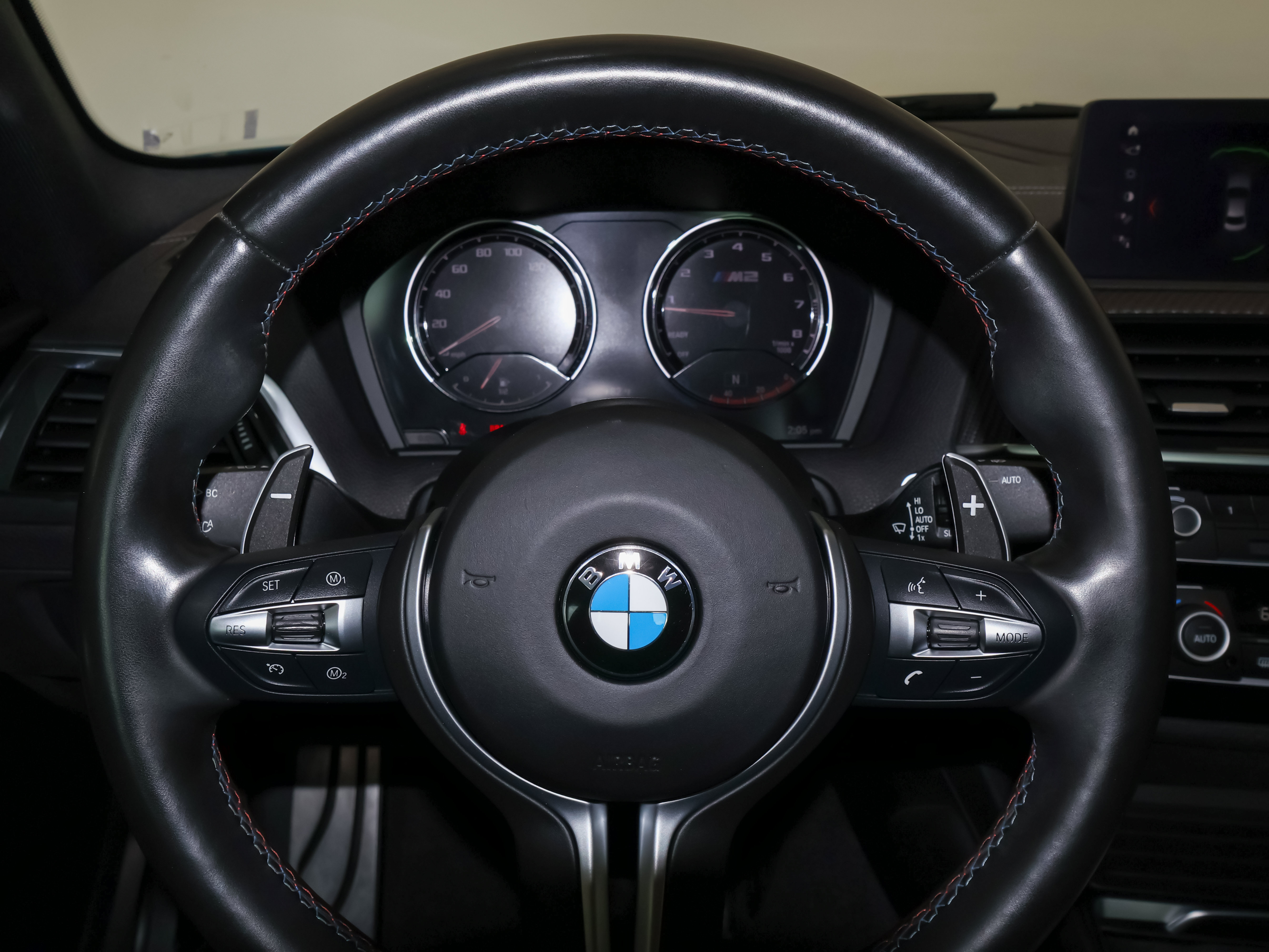 Used 2020 BMW M2 Competition w/ Executive Package RWD image 26