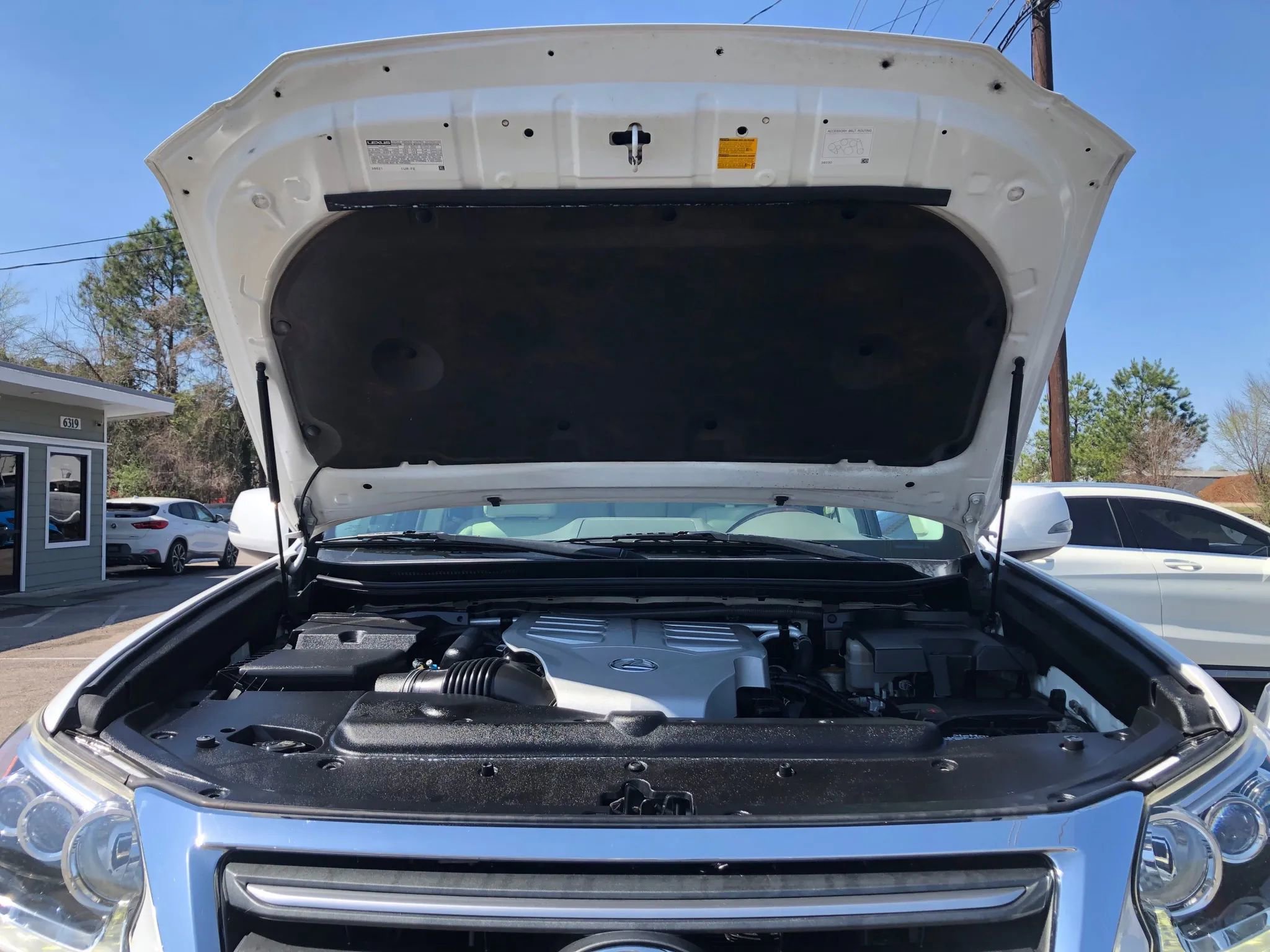 Used 2016 Lexus GX 460 Luxury w/ Preferred Accessory Package image 48