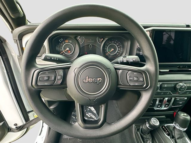New 2026 Jeep Wrangler Sport AWD/4WD image 12