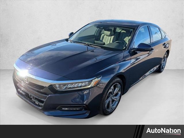 Used 2018 Honda Accord EX-L video 1