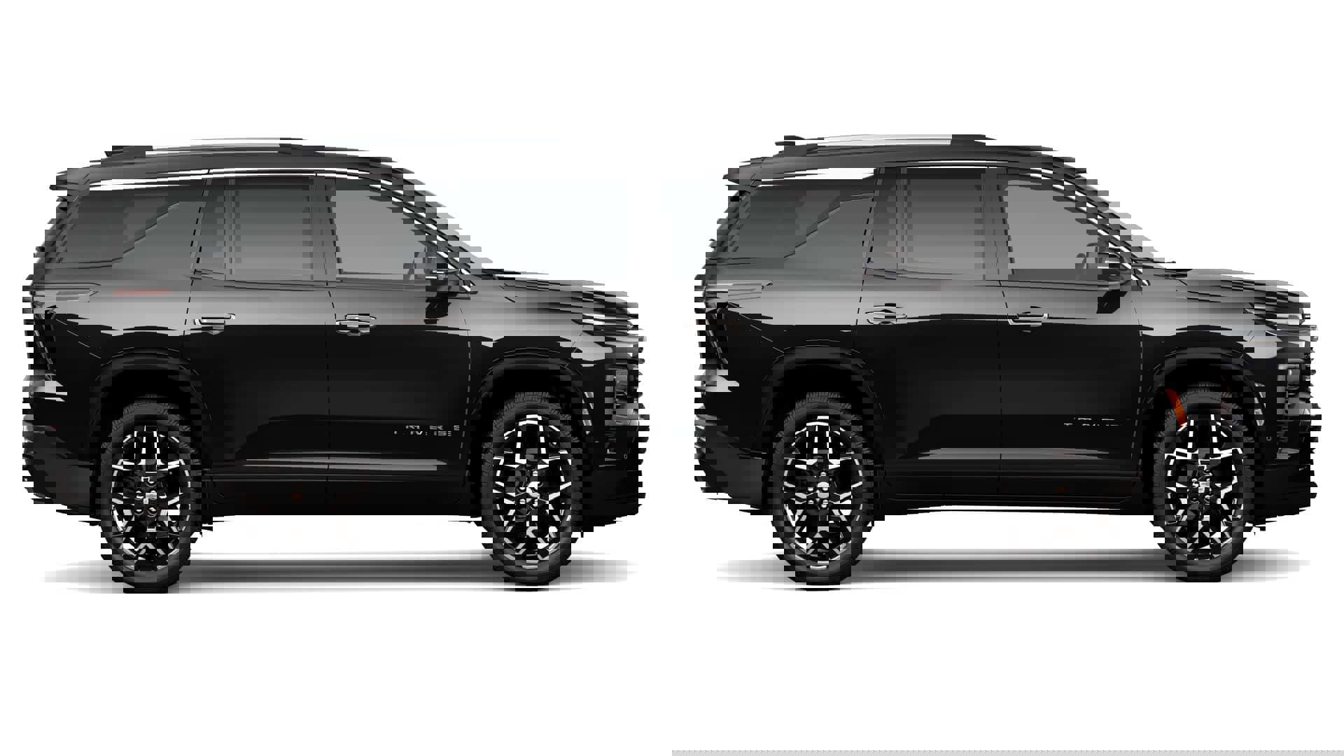 New 2026 Chevrolet Traverse High Country image 27