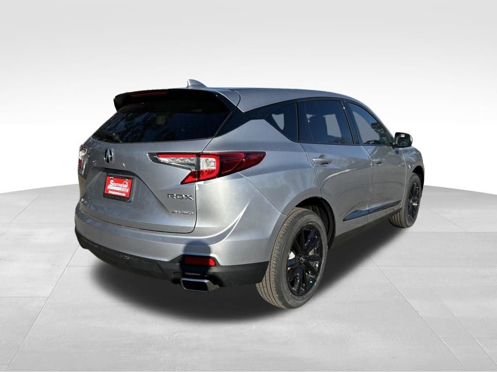 New 2026 Acura RDX SH-AWD image 5