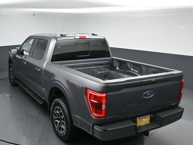 Certified 2023 Ford F150 XLT w/ Equipment Group 302A High AWD/4WD image 50