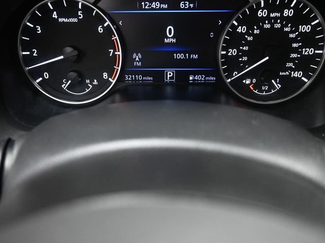 Used 2022 Nissan Altima 2.5 SV image 10