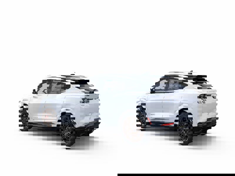 New 2025 Ford Mustang Mach-E GT w/ Bronze Appearance Package image 5