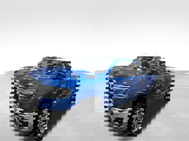 New 2026 RAM 1500 Big Horn image 3