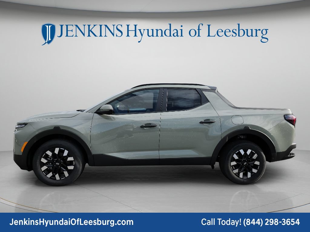 New 2026 Hyundai Santa Cruz SEL FWD image 8