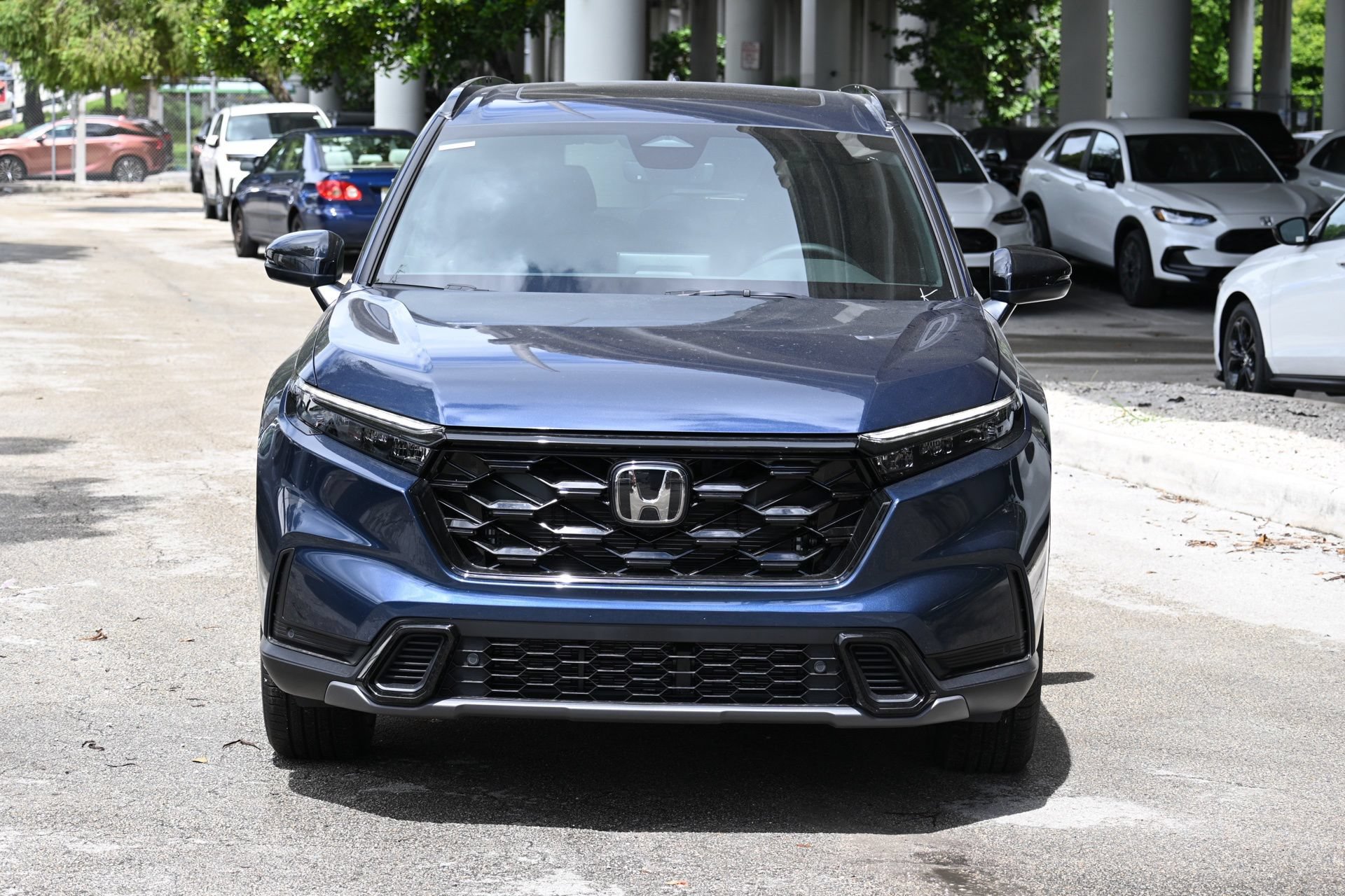 New 2026 Honda CR-V Sport image 2
