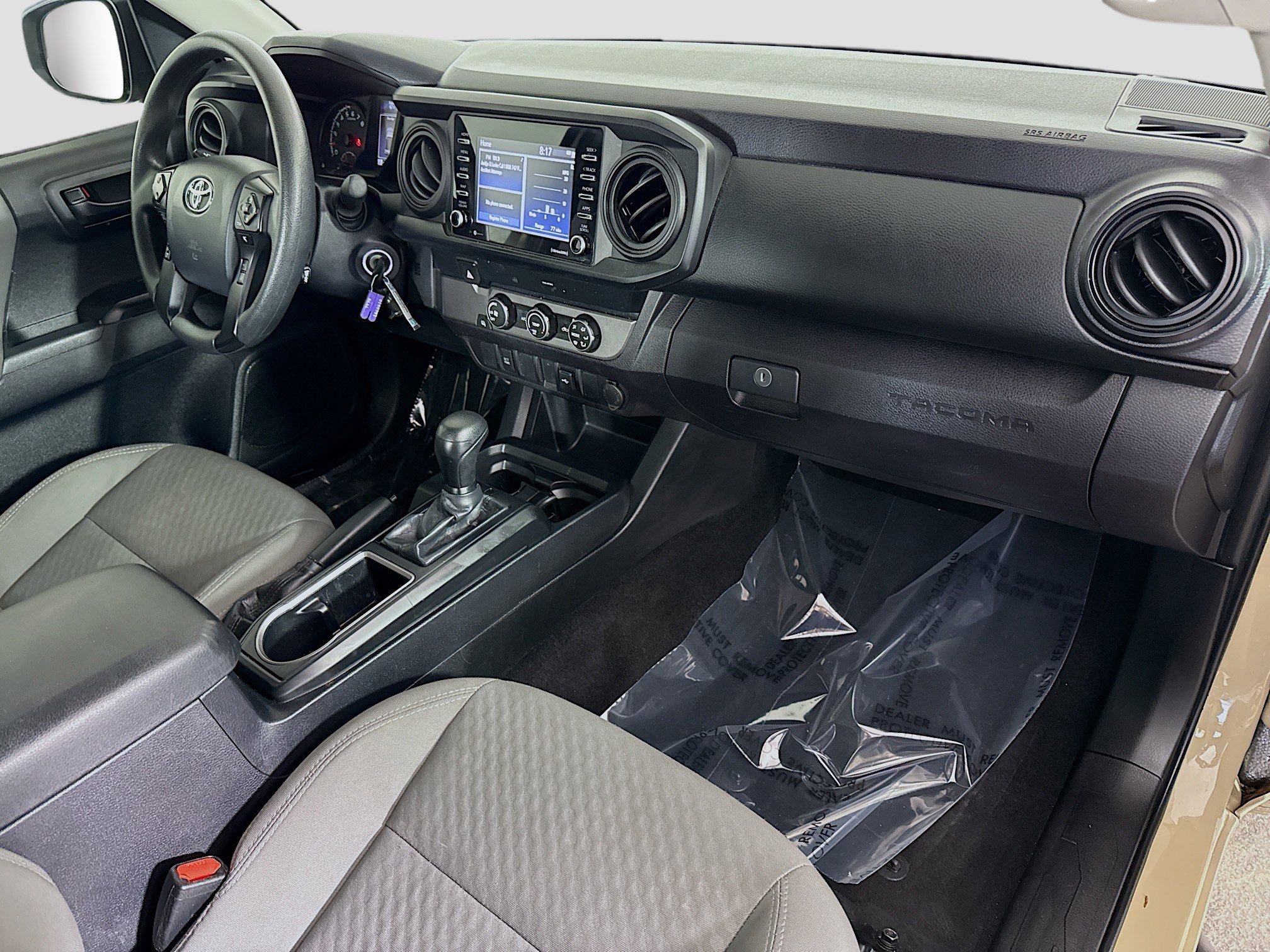 Used 2020 Toyota Tacoma SR w/ SX Package image 29