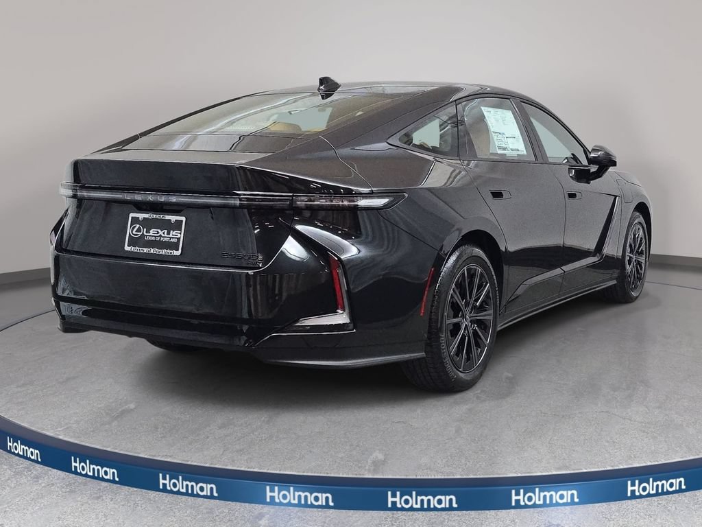 New 2026 Lexus ES 500e w/ Convenience Package AWD/4WD image 5