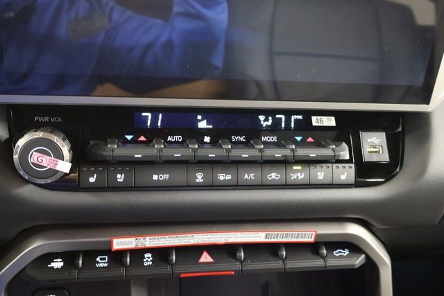 New 2026 Toyota Tundra Platinum image 19