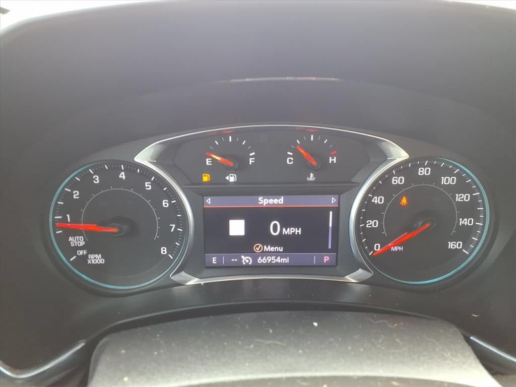 Used 2021 Chevrolet Equinox Premier FWD image 15