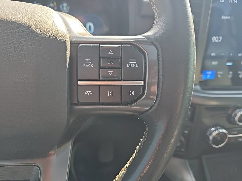 Used 2024 Ford F150 XLT w/ Equipment Group 303A High AWD/4WD image 18