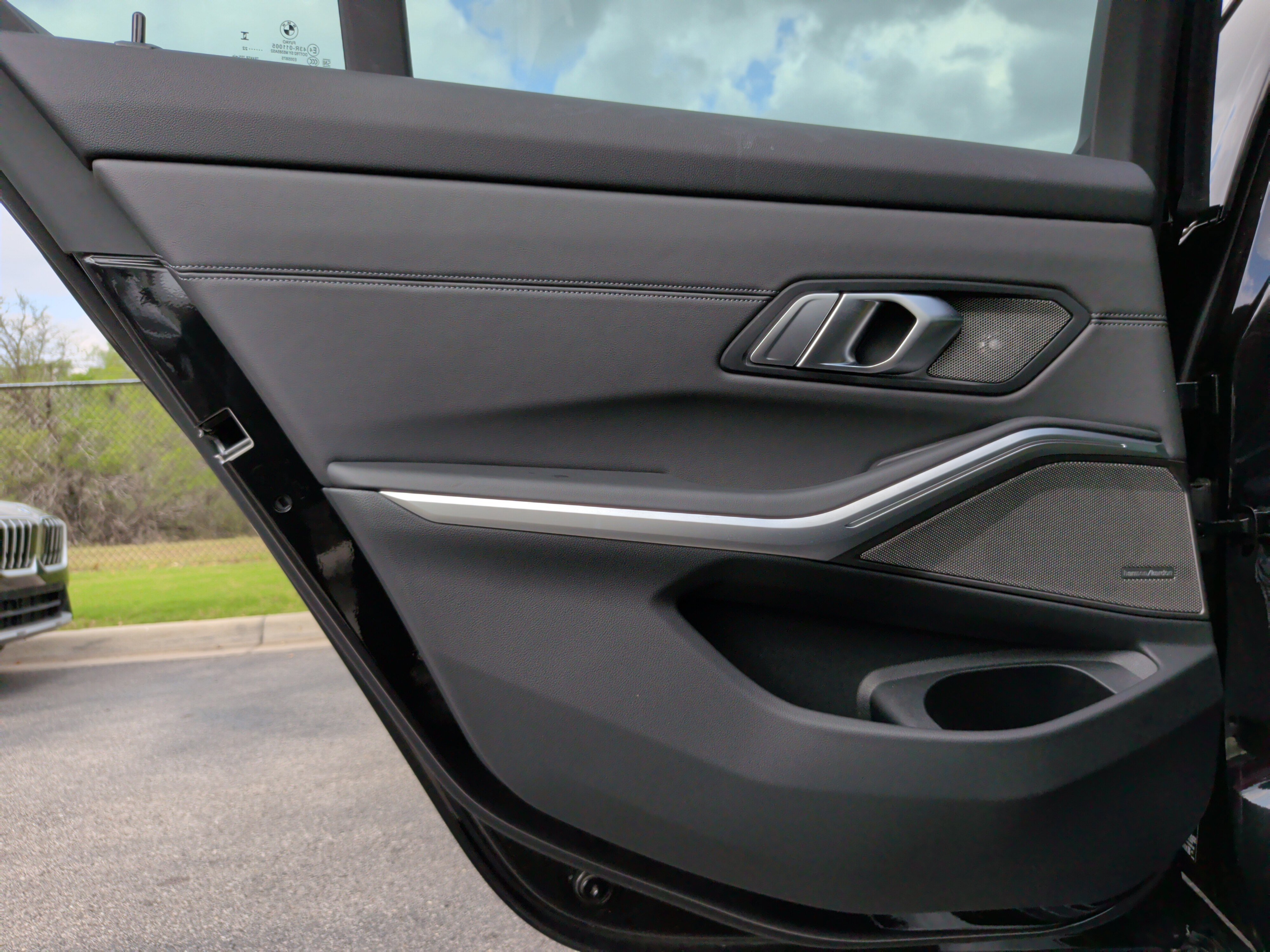 Used 2023 BMW M3 Competition w/ Executive Package image 37