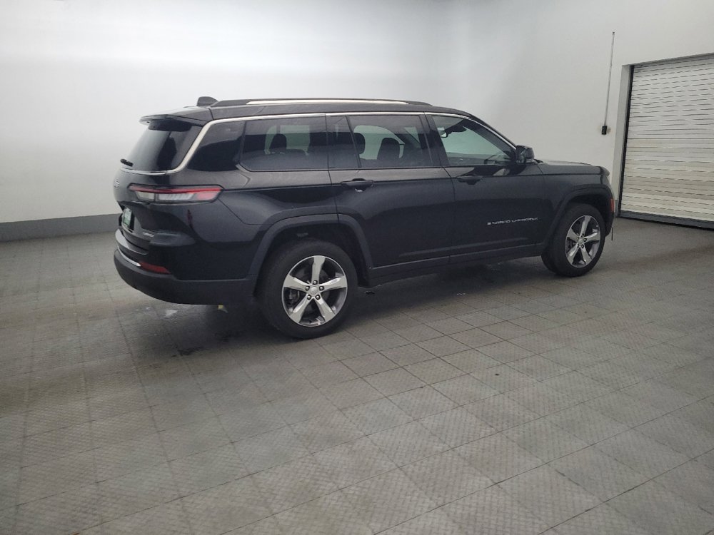 Used 2022 Jeep Grand Cherokee L Limited image 10