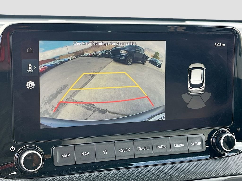 Used 2023 Hyundai Kona Limited image 14