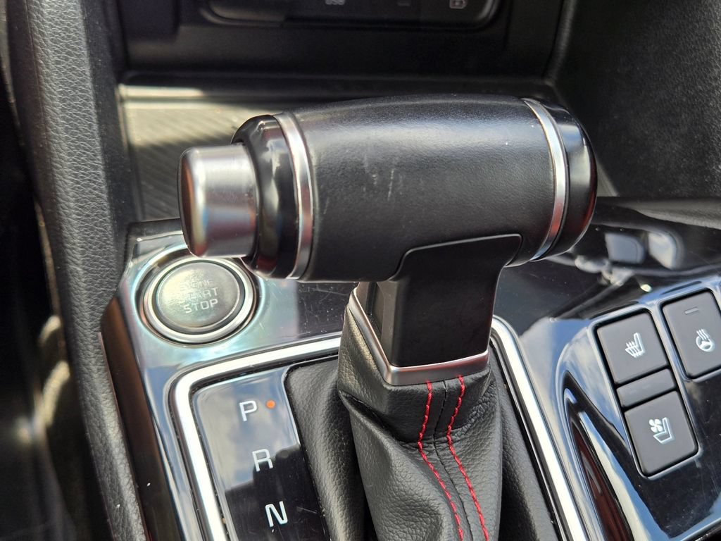 Used 2023 Kia Sportage SX FWD image 33