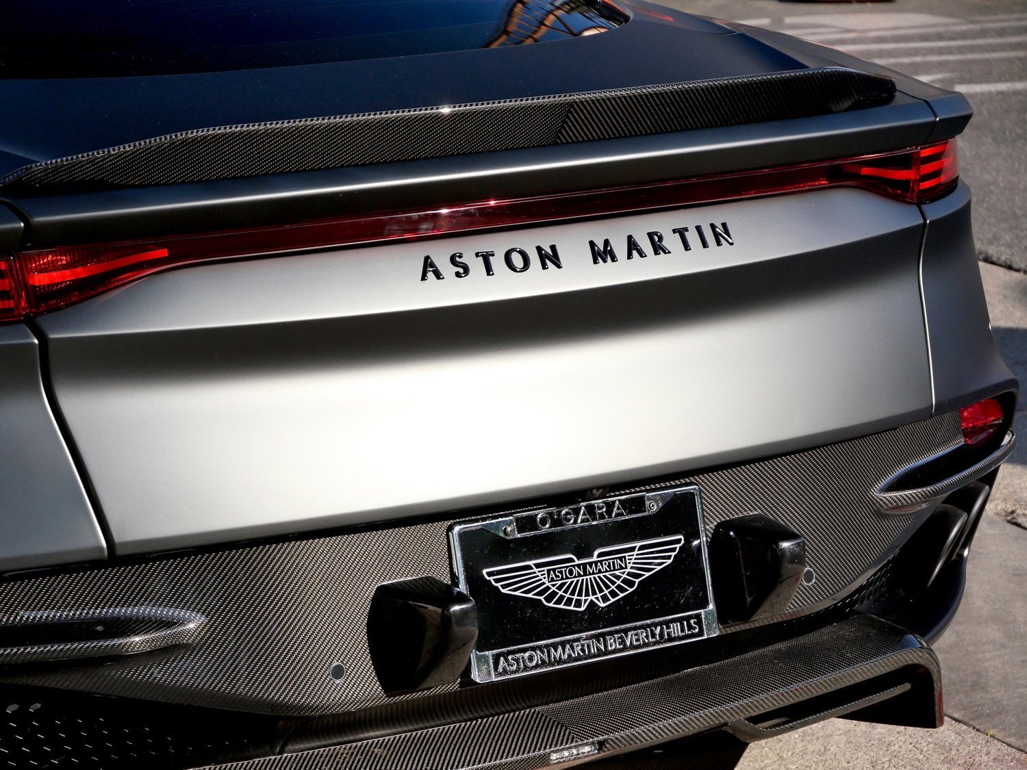 Used 2020 Aston Martin DBS Superleggera image 8