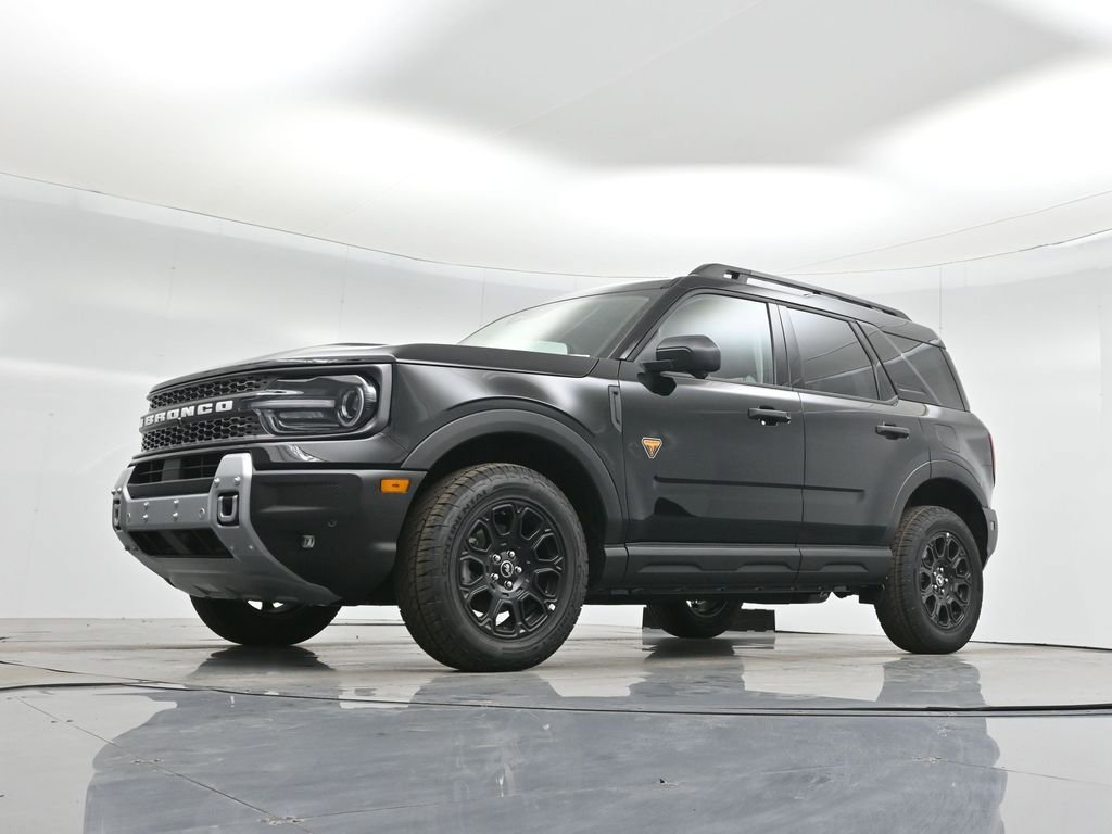 New 2025 Ford Bronco Sport Badlands w/ Badlands Tech Package image 48