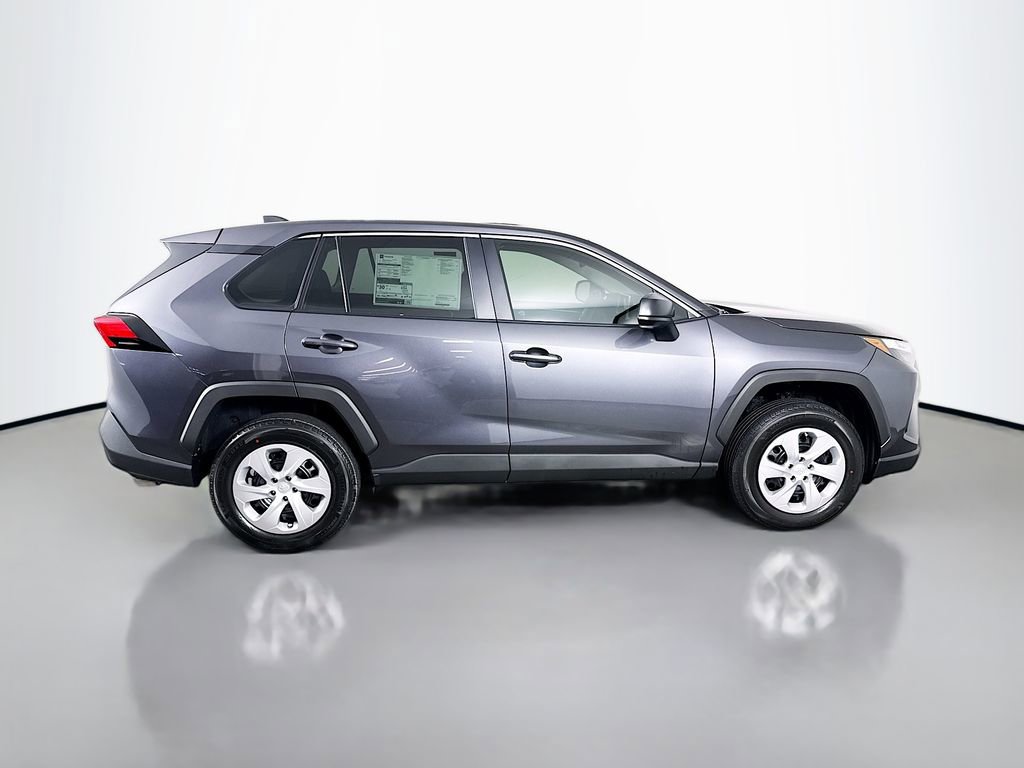 New 2025 Toyota RAV4 LE image 4