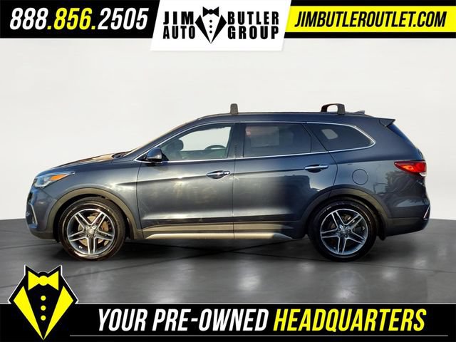 Used 2018 Hyundai Santa Fe Limited FWD image 22