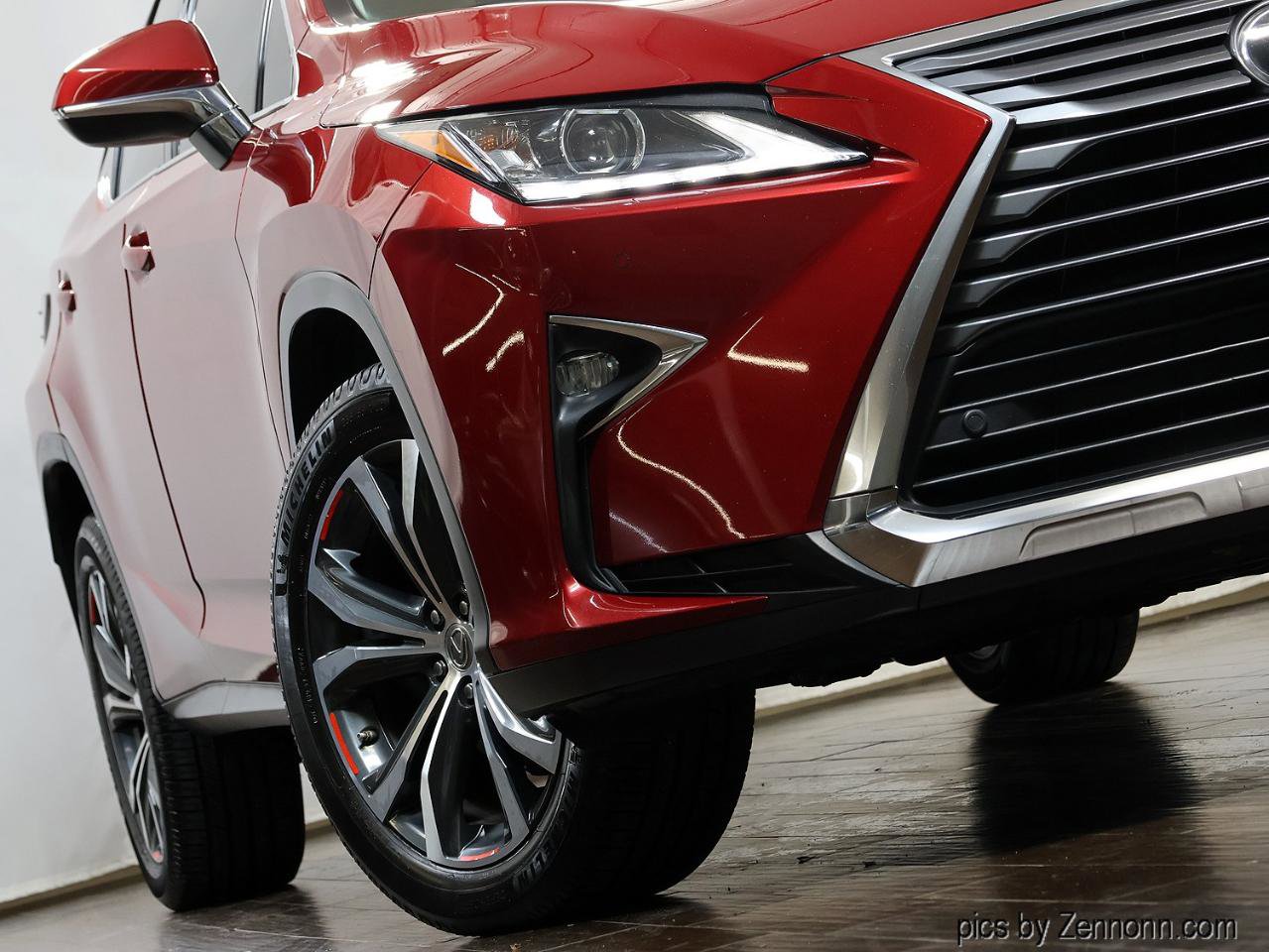 Used 2016 Lexus RX 350 Premium w/ Premium Package image 4