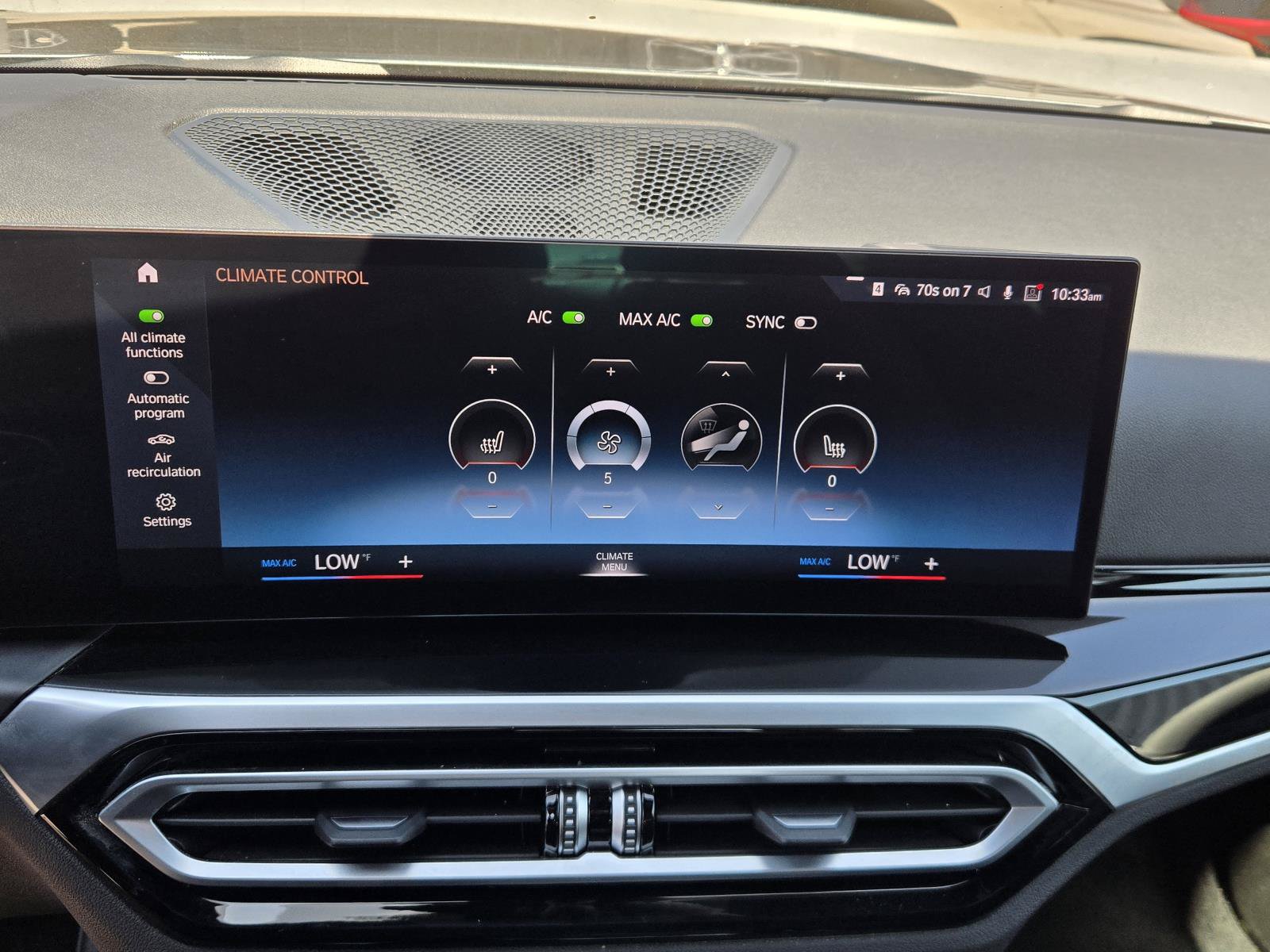 Used 2023 BMW 330i Sedan w/ Driving Assistance Package RWD image 11