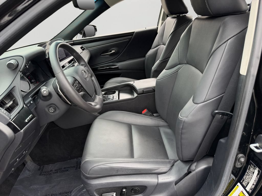 Certified 2023 Lexus ES 350 w/ Premium Package FWD image 15
