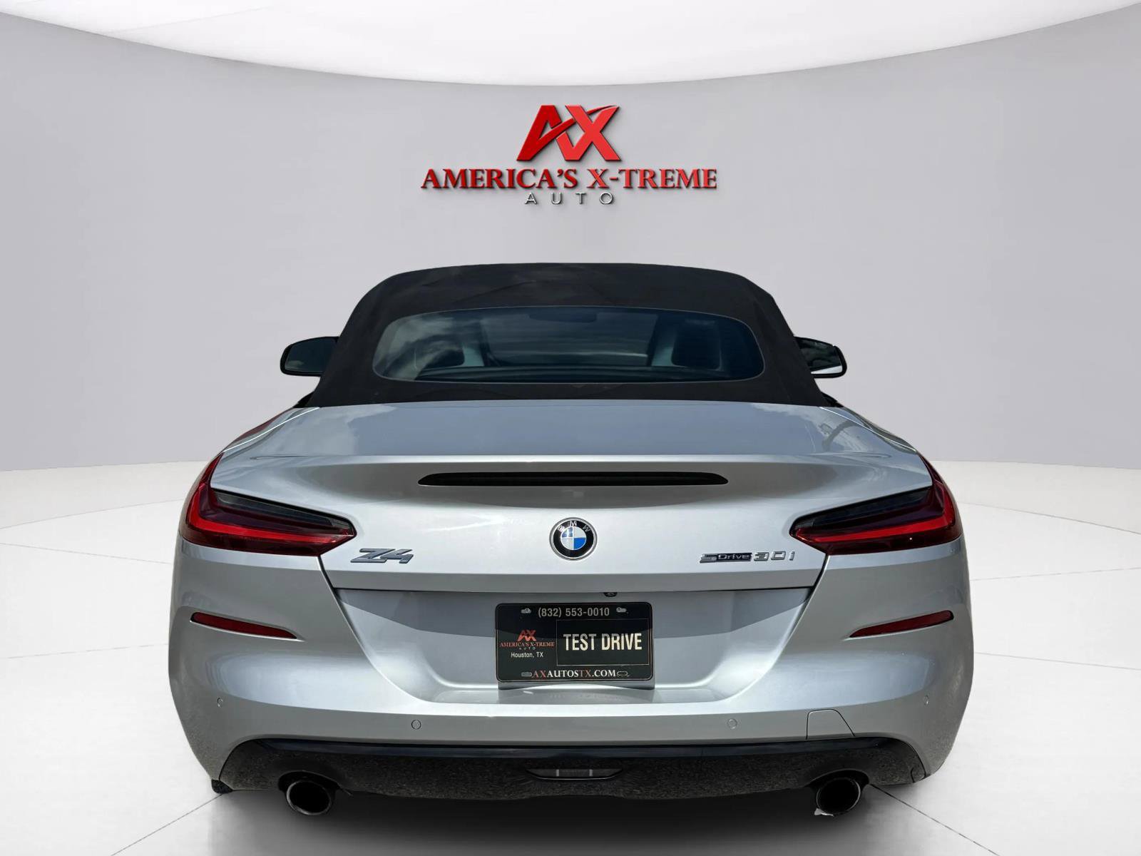Used 2021 BMW Z4 sDrive30i RWD image 5