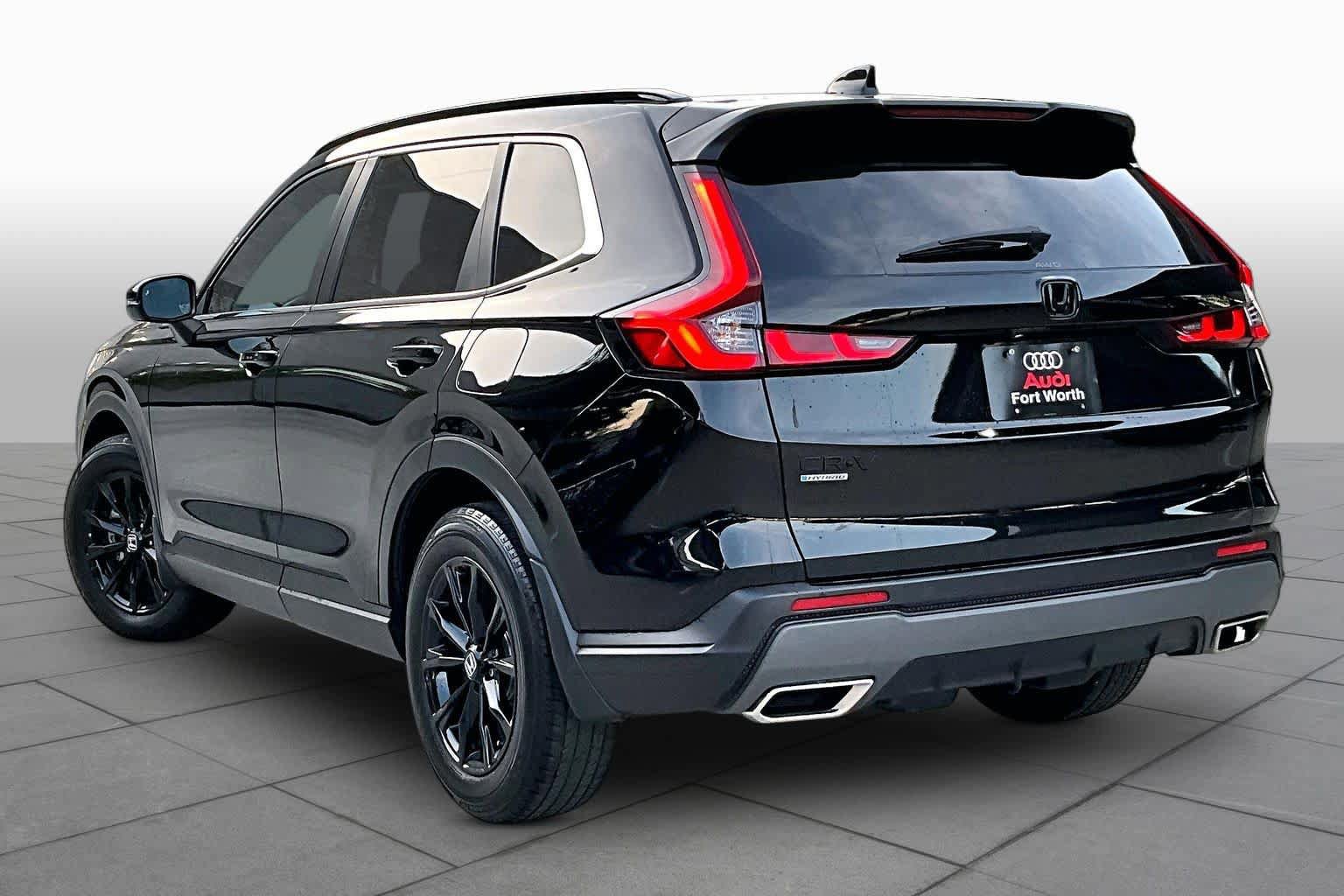 Used 2025 Honda CR-V Sport-L image 12