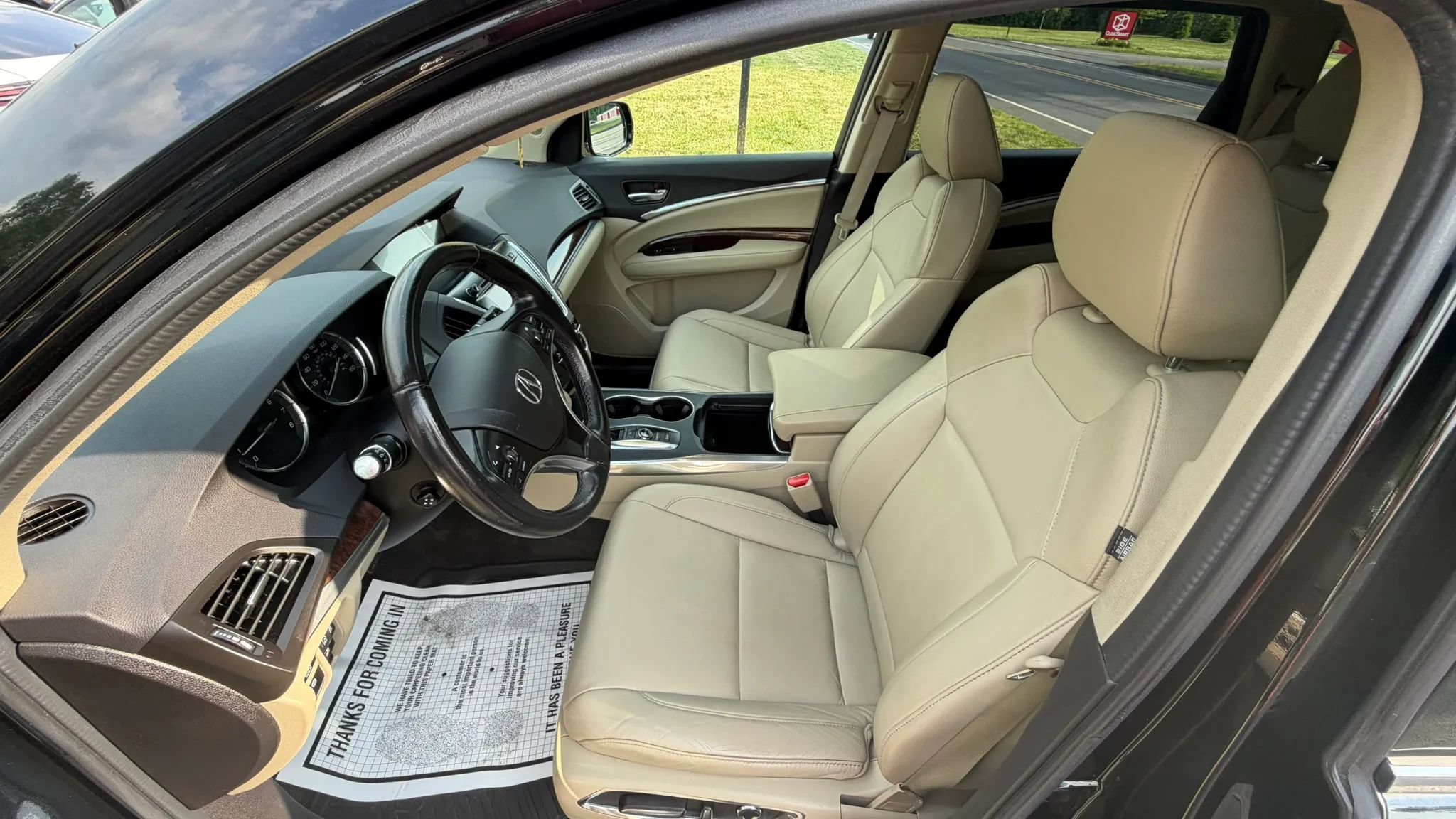 Used 2019 Acura MDX SH-AWD image 10